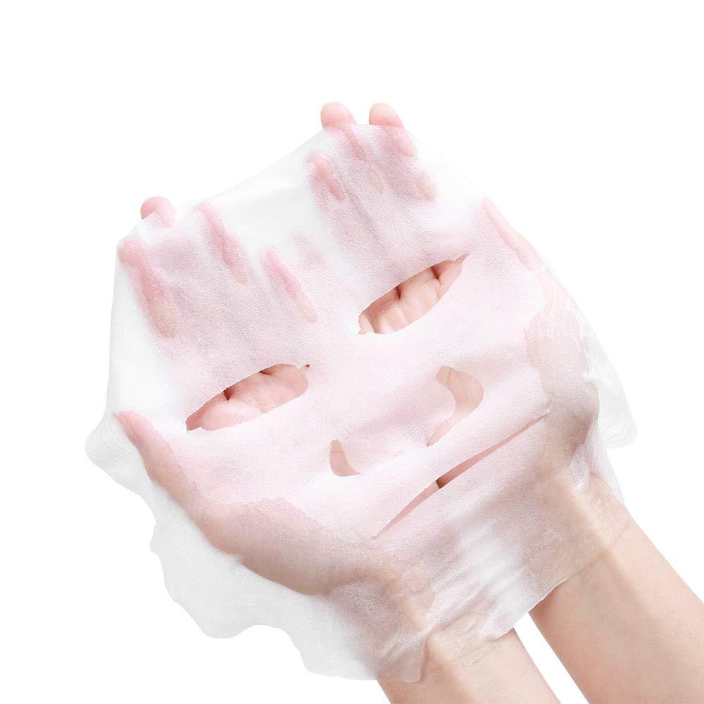 Eunyul Korean Pack OF 8 Facial Skin Mask Sheets