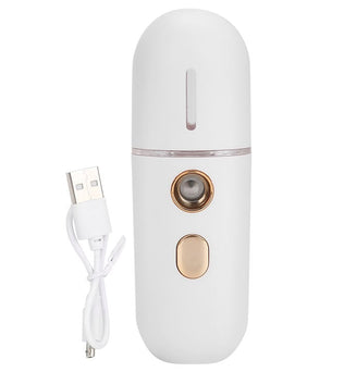 1pc Abs Handheld Mini Moisturizing Sprayer