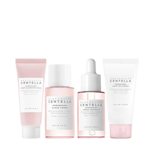 SKIN1004 Madagascar Centella Poremizing Kit