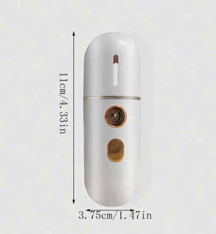 1pc Abs Handheld Mini Moisturizing Sprayer