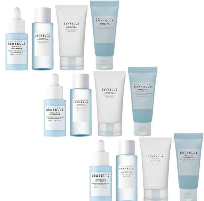 SKIN1004 Madagascar Centella Hyalu-Cica Kit (3-Piece)
